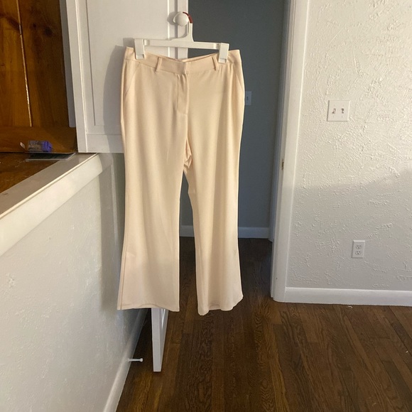 NWT Haute Hippie Tailored Crop Pants- SZ 8 - Picture 9 of 16